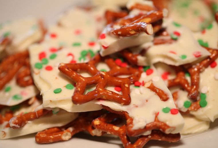 FOOD HOLIDAY GIFTS